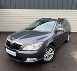 Skoda Octavia 2010