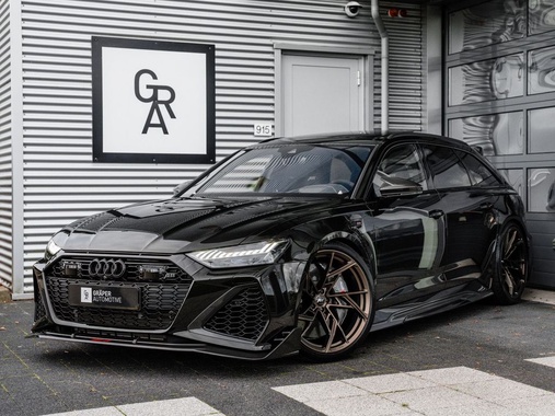 Audi RS 6 2024