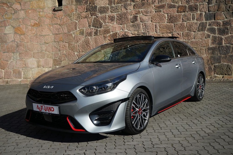 Kia pro cee'd / ProCeed