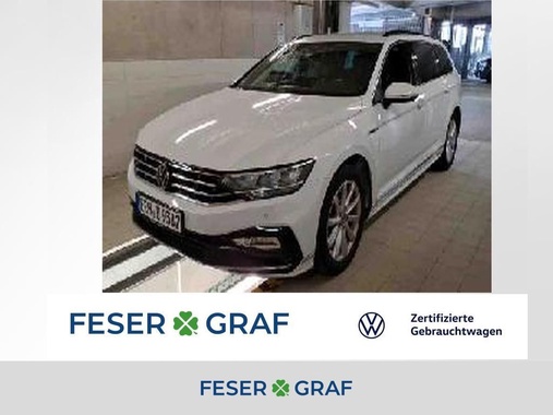 Volkswagen Passat 2023