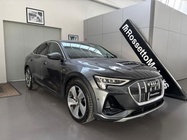 Audi e-tron 2021