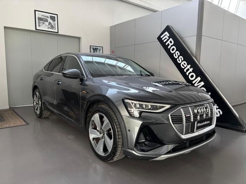 Audi e-tron