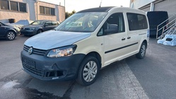 Volkswagen Caddy 2013