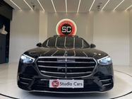 Mercedes-Benz S-Class 2023