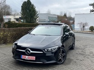 Mercedes-Benz CLA-Class 2020