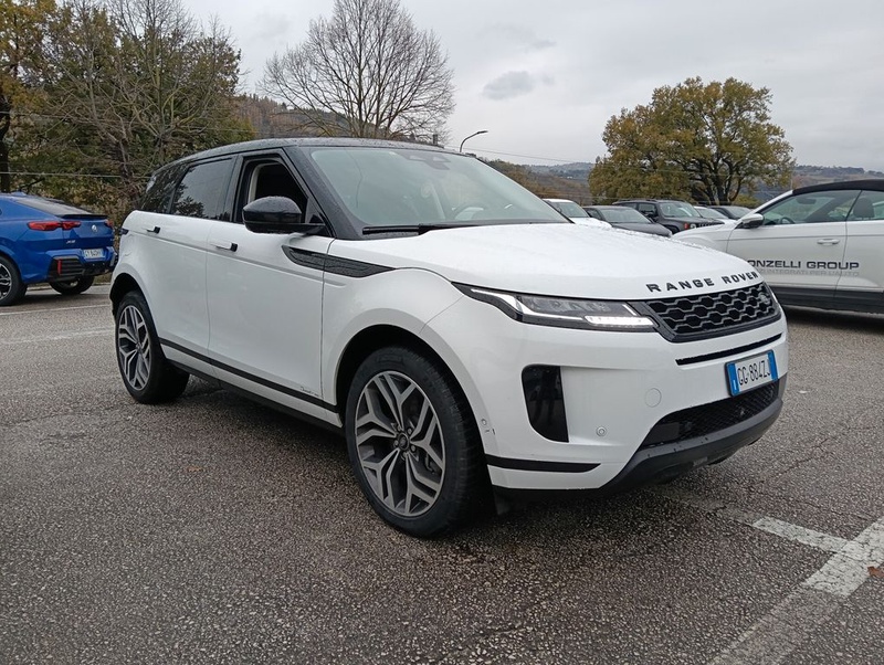 Land Rover Evoque