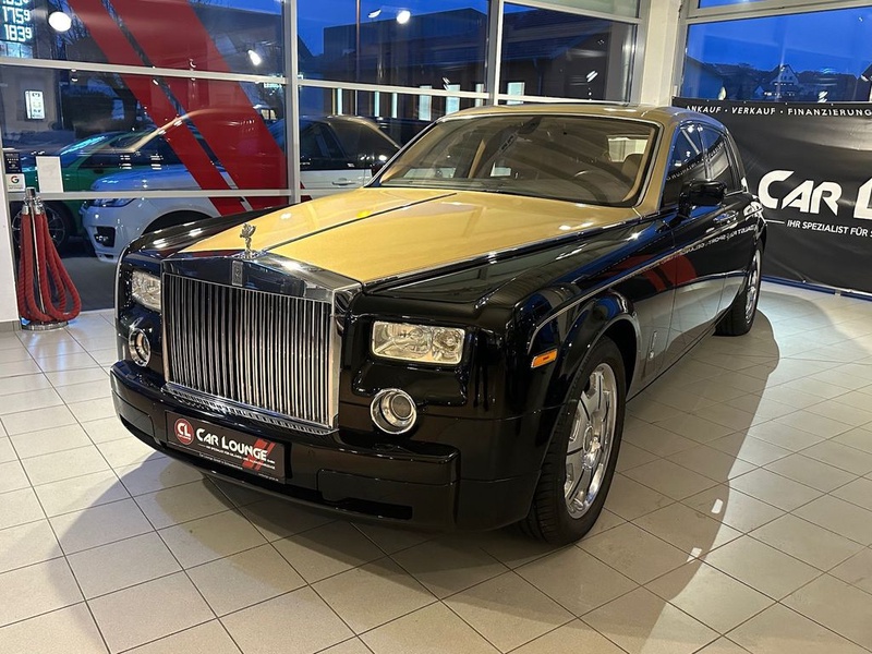 Rolls-Royce Phantom