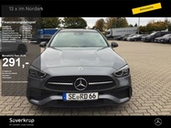 Mercedes-Benz C-Class 2022