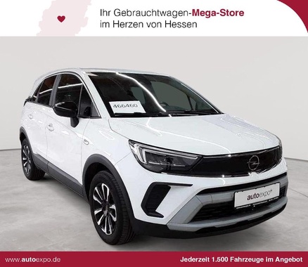 Opel Crossland 2022