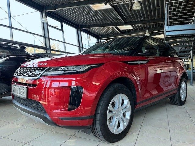 Land Rover Evoque