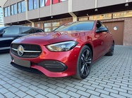 Mercedes-Benz C-Class 2022