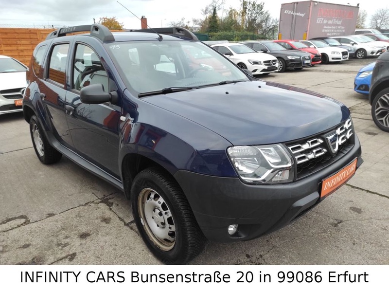 Dacia Duster