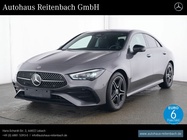 Mercedes-Benz CLA-Class 2024