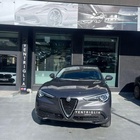 Alfa Romeo Stelvio 2019