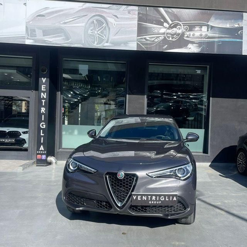 Alfa Romeo Stelvio