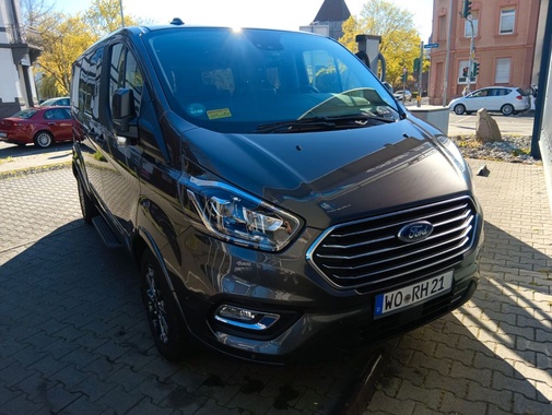 Ford Tourneo Custom 2020