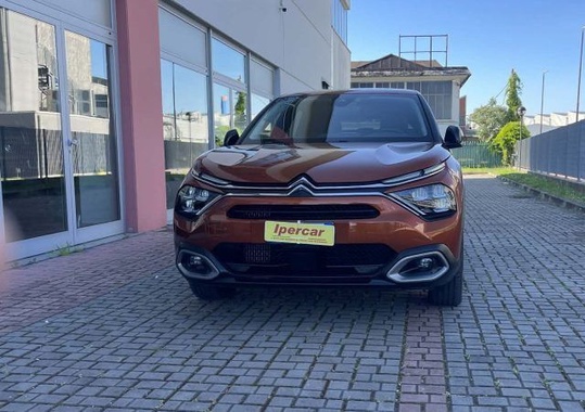 Citroen C4 2021
