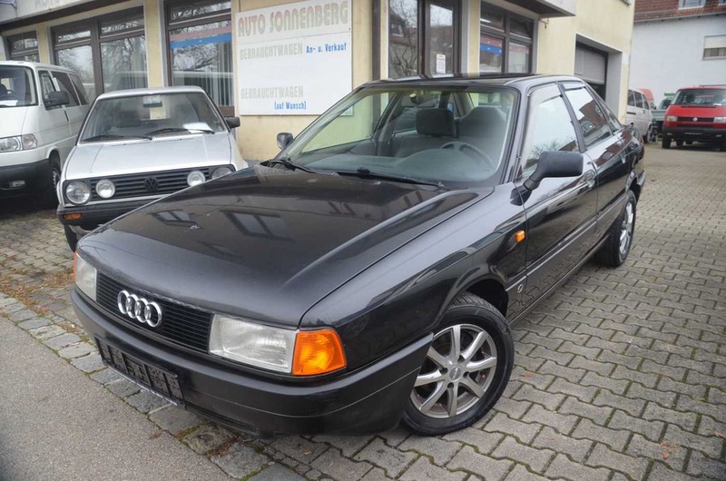 Audi 80