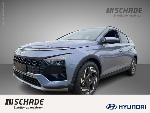 Hyundai Bayon 2025