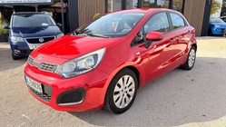 Kia Rio 2012