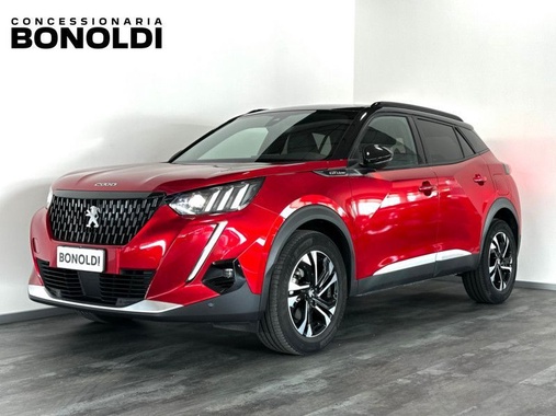 Peugeot 2008 2021