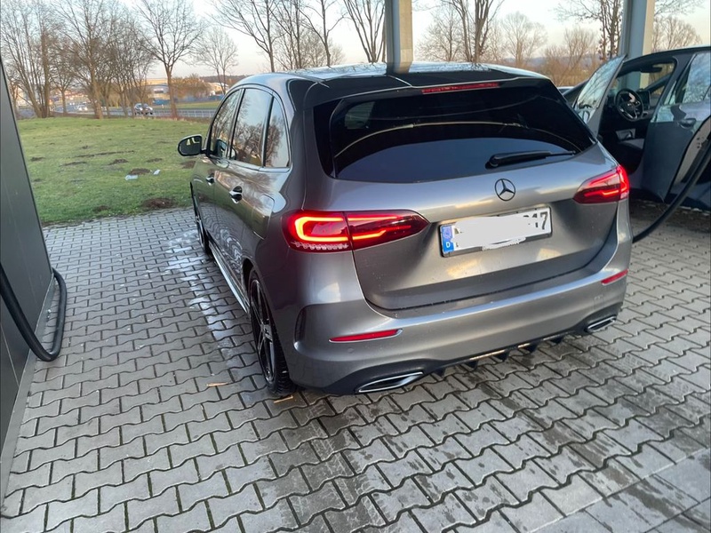 Mercedes-Benz B-Class