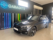 BMW 1 Series 2019