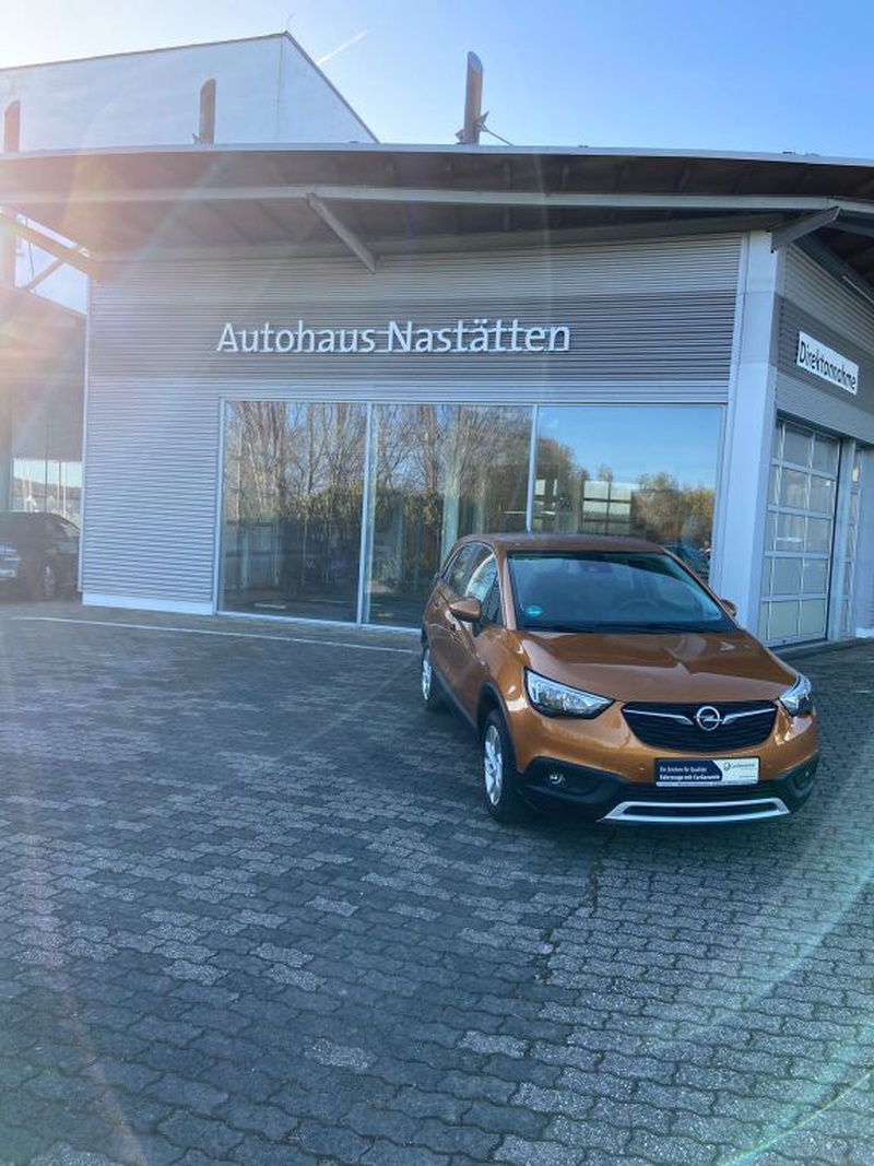 Opel Crossland