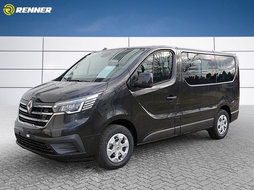 Renault Trafic 2024