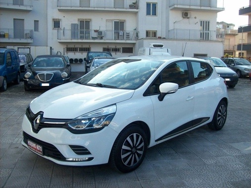 Renault Clio 2019