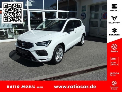 Seat Ateca 2023