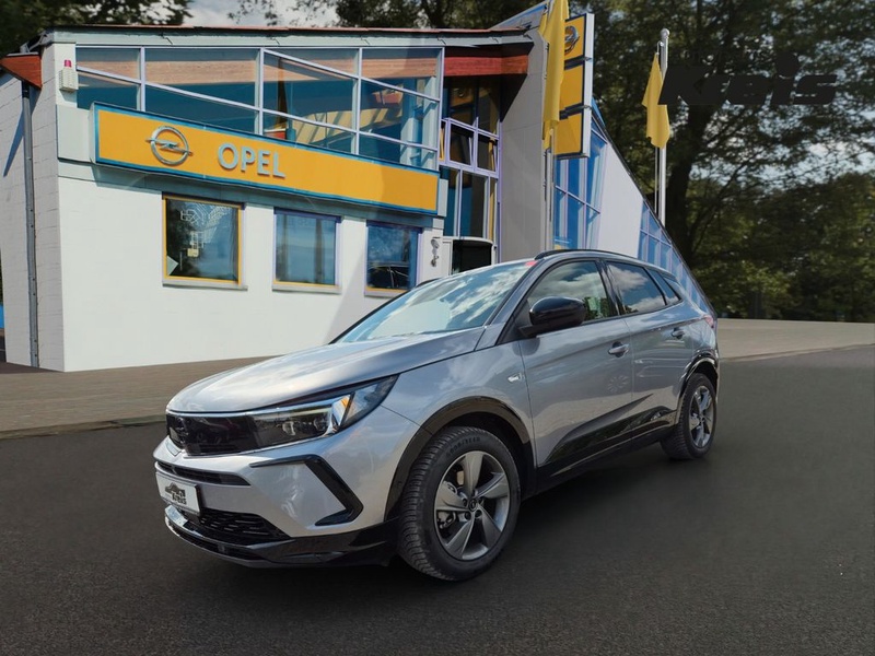 Opel Grandland