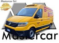 Volkswagen Crafter 2020