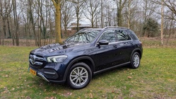 Mercedes-Benz GLE-Class 2021