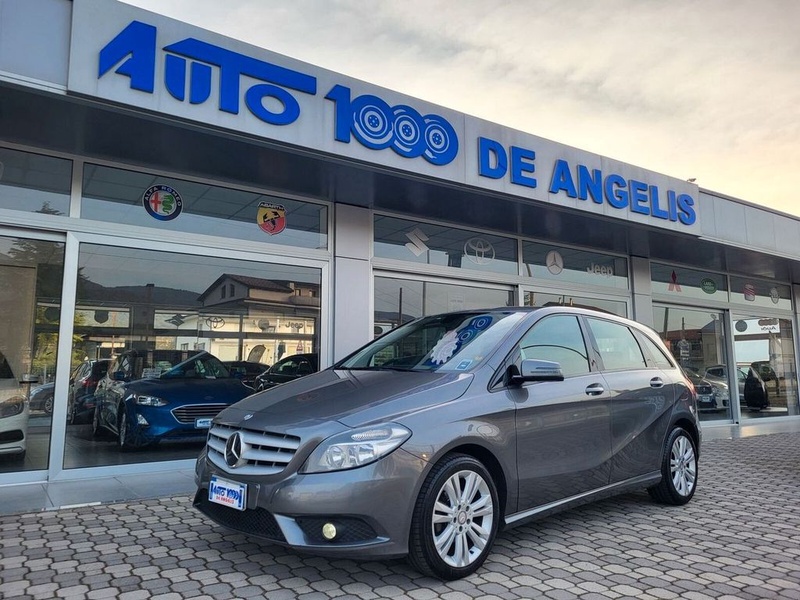 Mercedes-Benz B-Class