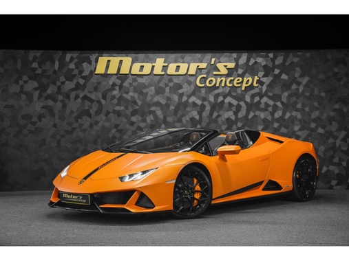 Lamborghini Huracan 2024