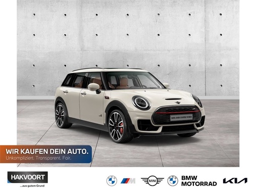 MINI Clubman 2022