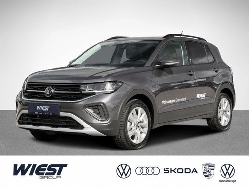 Volkswagen T-Cross 2025