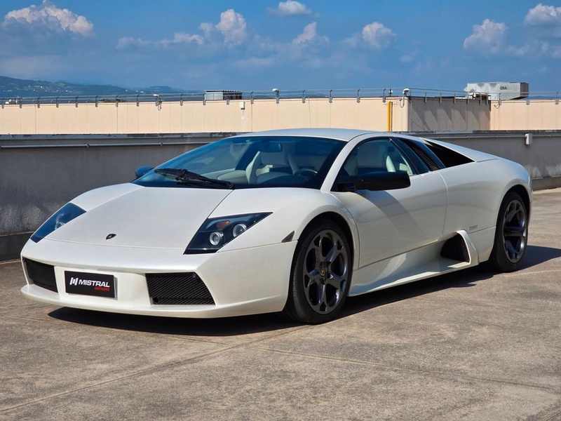 Lamborghini Murcielago