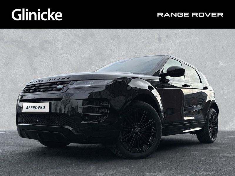 Land Rover Evoque