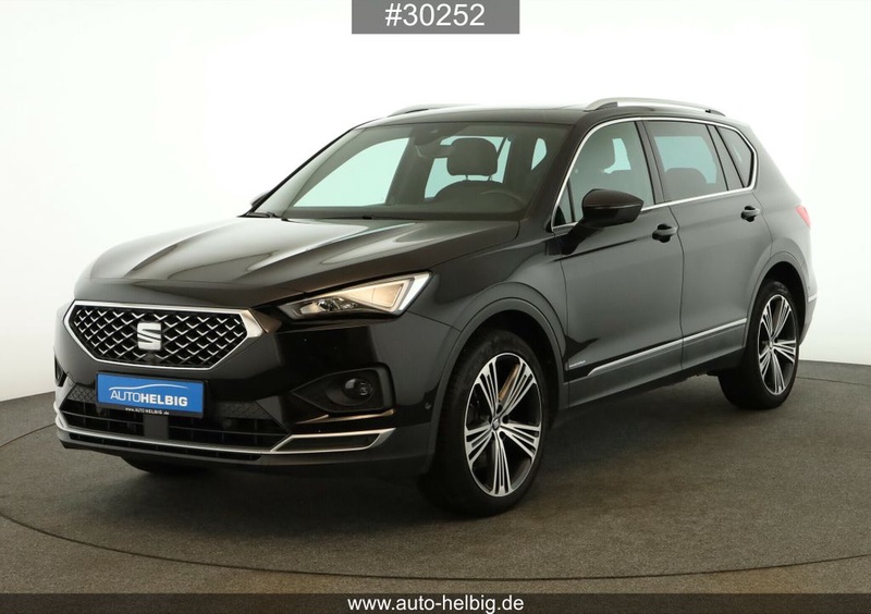Seat Tarraco