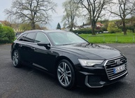 Audi A6 2020