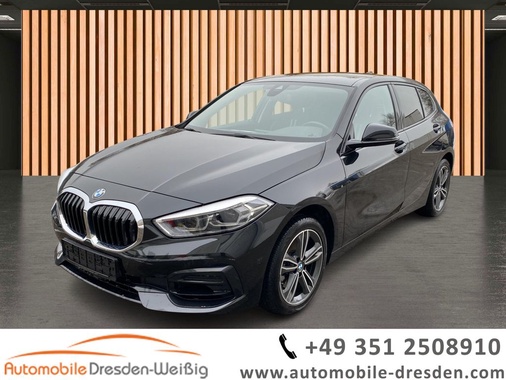 BMW 1 Series 2024