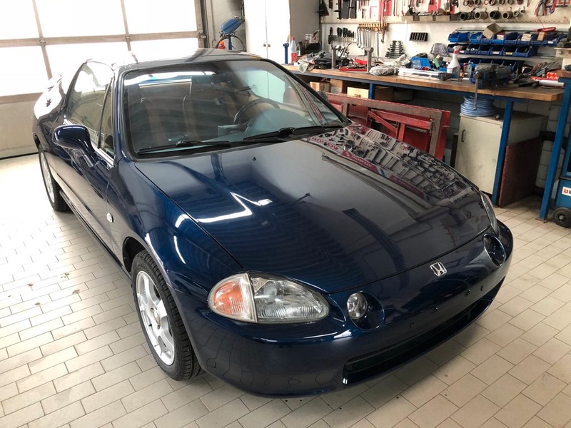 Honda CRX