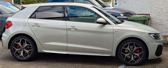 Audi A1 2024