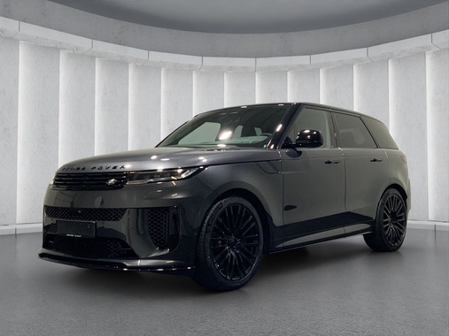 Land Rover Sport 2026