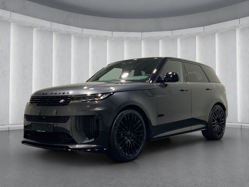 Land Rover Sport
