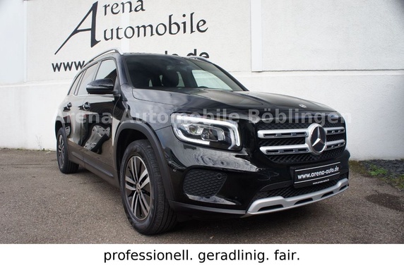 Mercedes-Benz GLB-Class 2020