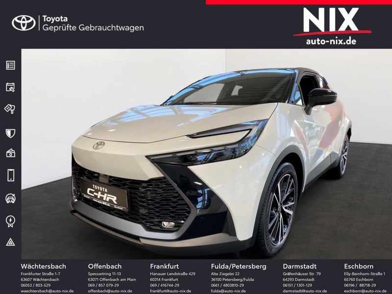 Toyota C-HR