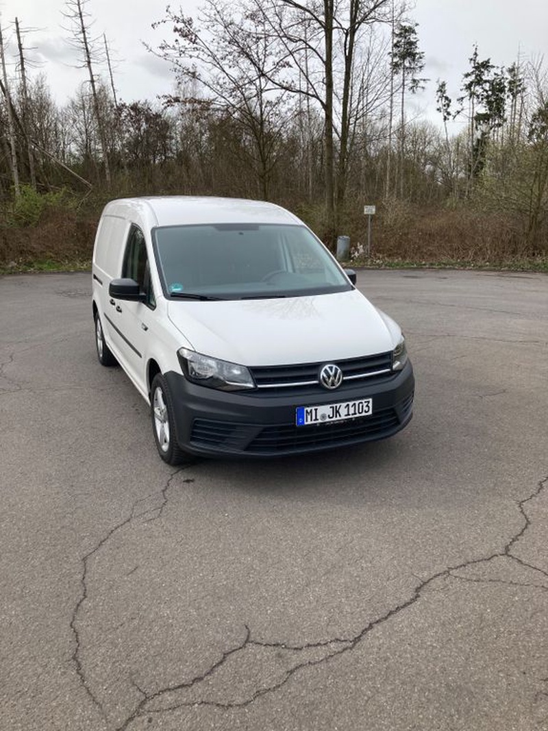 Volkswagen Caddy Maxi